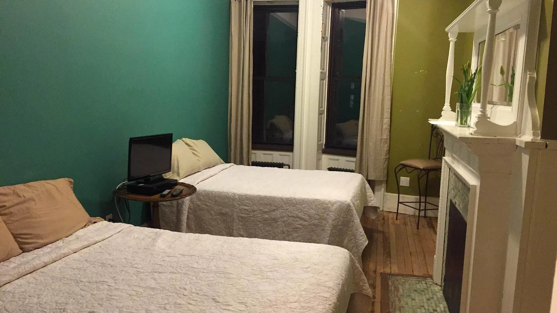 The Melva Inn - Harlem New York Hotel